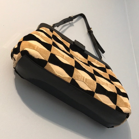 Kate Spade Marga Bag - Classic, Abstract Bow Purse - Picture 7 of 14